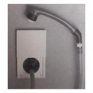 外部シャワー 90×90×105mm