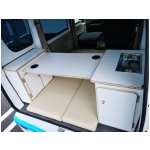 エブリイ車中泊キット